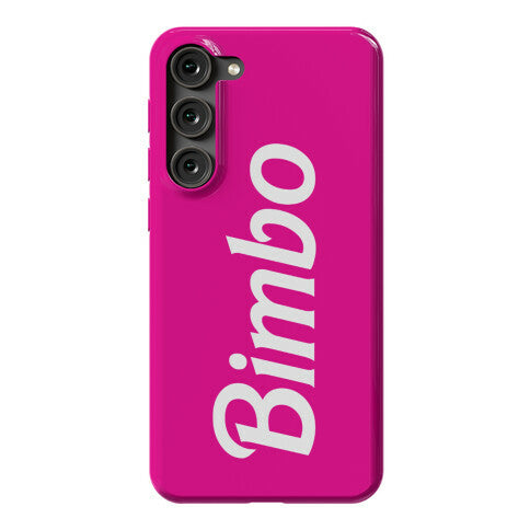Bimbo Phone Case